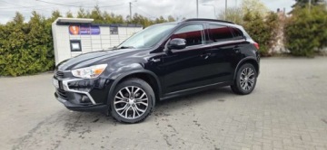 Mitsubishi ASX I SUV Facelifting 2016 2.2 150KM 2017 Mitsubishi ASX 2,2DID150Km Xenon Super Stan Import Raty Oplaty 2.3, zdjęcie 3