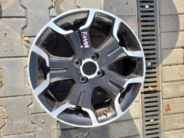 DISK HLINÍK CITROEN C4 DS3 17"