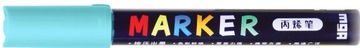 Marker AKRYLOWY MG 1-2mm 610/jasnoniebieski