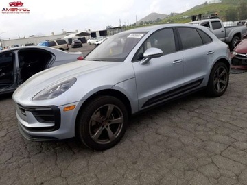 Porsche Macan PORSCHE MACAN, 2022r., 4x4, 2.0L