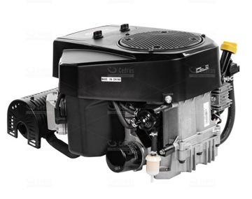 LC2P76F LONCIN Silnik spalinowy 635cm3 20,0KM 80mm/25,4mm 2-cyl V-TWIN