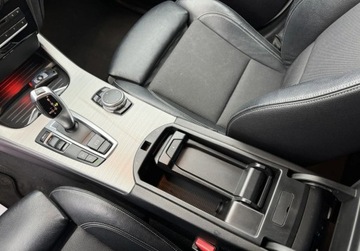BMW X4 G01 xDrive20d 190KM 2015 BMW X4 M-Performance SALON PISEMNA GWARANCJA w cenie Transport KREDYT, zdjęcie 37