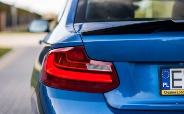 BMW Seria 2 F22-F23-F45-F46 Coupe 220d 184KM 2013 BMW Seria 2 BMW Seria 2 2.0 Diesel 184KM, zdjęcie 6