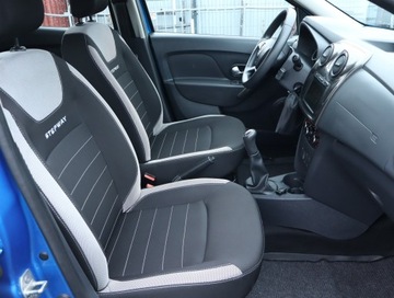 Dacia Logan II Sedan Facelifting 0.9 TCe 90KM 2019 Dacia Sandero 0.9 TCe, Salon Polska, Serwis ASO, zdjęcie 8