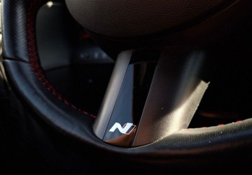 Hyundai Kona I Crossover Facelifting 1.6 T-GDI 198KM 2023 Hyundai Kona Hyundai Kona 1,6 198KM, Salon Polska, N-Line, Gwarancja 2028r., zdjęcie 29