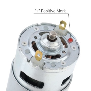 DC 775 двигатель для малых дрелей, микро машины / DIY модели