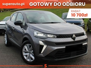 Renault Captur II Crossover Facelifting 1.0 TCe Eco-G 100KM 2025 RENAULT Captur Evolution LPG 1.0 TCe Suv 100KM 2025