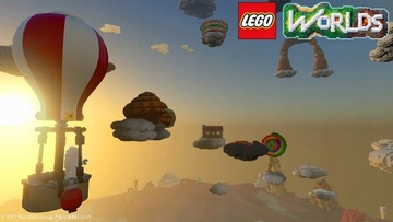 LEGO WorldsXOne