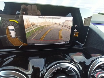 Mercedes GLA II Off-roader 1.3 200 163KM 2020 Mercedes GLA 200 salon, I właściciel, serwis,, zdjęcie 28