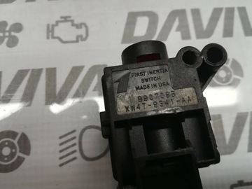 JAGUAR S-TYPE VYPÍNAČ OTŘES / NÁRAZY UŘEZÁVANÝ PŘÍTOK PALIVA