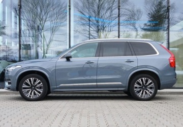 Volvo XC90 II 2019 Volvo XC 90 XC90 Inscription AWD 7 os. Vat Marza Salon PL 2.0, zdjęcie 2