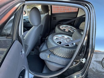 Mitsubishi Space Star Hatchback 5d 1.2 80KM 2016 Mitsubishi Space Star 1.2 benzyna 80 KM zarejestrowany w PL zadbany mo, zdjęcie 22