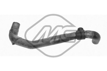 METALCAUCHO 08954 PŘÍVOD OHEBNÝ CHLADIČŮ