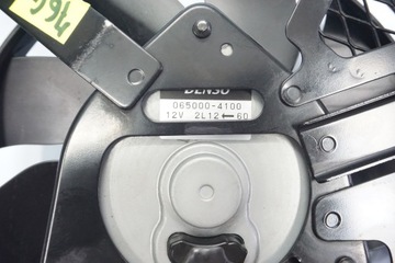 SUZUKI GSX-R 1000 K9-L6 ВЕНТИЛЯТОР РАДИАТОРА