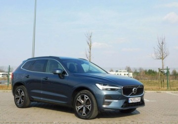 Volvo XC60 II 2022 Volvo XC 60 z Gwarancja Bezwypadkowy Nowy Model 2022r 2.0 Diesel 197KM, zdjęcie 29