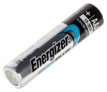BATERIA ALKALICZNA BAT-AAA-MAXPLUS*P4 1.5 V LR03 E