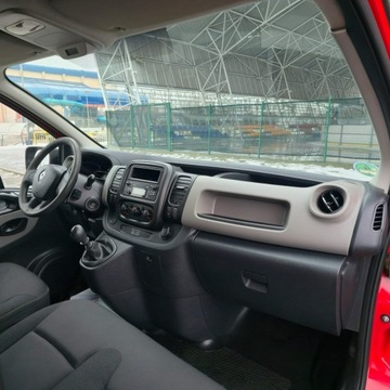 Renault Trafic III 2015 Renault Trafic 1.6 Diesel 3 fotele klima, zdjęcie 25