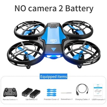 V8 nowy Mini Drone 4K 1080P drony z kamerą HD WiFi Fpv wysokość ciśnienia