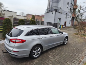 Ford Mondeo V Kombi 2.0 TDCi 150KM 2016 FORD MONDEO V Kombi (CE) 2.0 TDCi 150 KM BOGATE WYPOSAŻENIE, zdjęcie 7