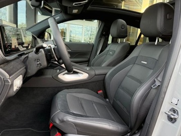 Mercedes GLE V167 SUV AMG Facelifting 3.0 53 435KM 2025 Mercedes-Benz GLE GLE53 AMG - Pakiet Premium - Hak 3.0 Benzyna 435KM, zdjęcie 12