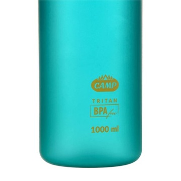 Велосипедная бутылка для воды для девочек 1 л