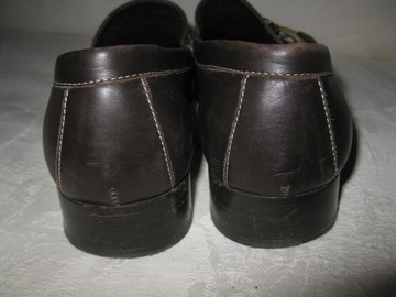 Мокасины BALLY ALMER 39 размер (в пыльниках)