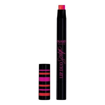 Bourjois pomadka lip duo Nr 05 mi figue mi raisin satynowy w sztyfcie