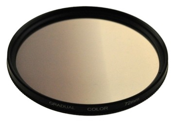 Набор фильтров 72 Gradual Blue, CPL, Gradual Color