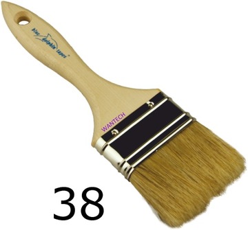 PĘDZEL MALARSKI PŁASKI 38mm - 1,5``