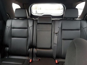 Dodge Durango III 3.6 V6 294KM 2023 Dodge Durango 2023r., Pursuit, od ubezpieczalni 3.6 Benzyna 295KM, zdjęcie 8