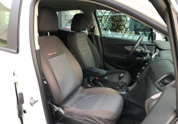 Opel Mokka I SUV 1.6 Ecotec 115KM 2016 Opel Mokka Mokka 1.6 Active SS Salon PL Vat Marza 1 wlasciciel, zdjęcie 17