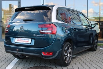 Citroen C4 Spacetourer 2022 Citroen C4 SpaceTourer SHINE, zdjęcie 4