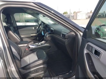 Ford Explorer VI 2023 Ford Explorer XLT 2023 2.3l 2.3 Benzyna 300KM, zdjęcie 9