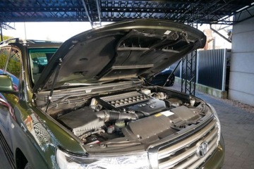 Toyota Land Cruiser V 2008 Toyota Land Cruiser FV23 Bezwyp 100ServisASO Konserwowany CarplayAndroid S, zdjęcie 31