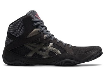 Asics Buty Zapaśnicze Snapdown 3 Czarne/Czarne 37,5