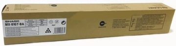 Toner Sharp MX-61GT-BA Czarny ORYGINALNY MX-2630..