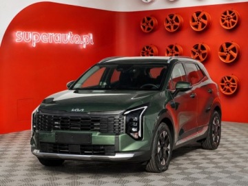 Kia Sportage V SUV Facelifting 1.6 T-GDI HEV 239KM 2026 KIA Sportage 1.6 T-GDI HEV 2WD aut Suv 239KM 2026