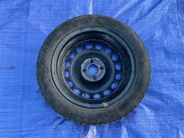 PEUGEOT 108 CITROEN C1 II AYGO DISK Z PNEUMATIKA KOLO REZERVA 165/60 R15