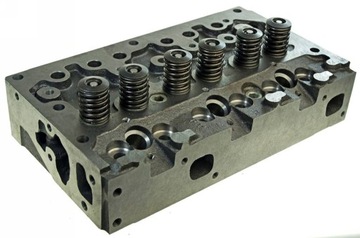 GŁOWICA SILNIKA MF3 3P, 255, 235, 2812, 3512 PRODUKT POLSKI