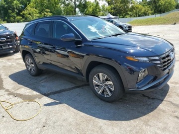 Hyundai Tucson IV 2024 Hyundai Tucson 2024 HYUNDAI TUCSON BLUE 1.6 Hybryda 180KM, zdjęcie 2