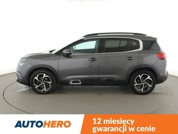 Citroen C5 Aircross SUV 1.6 PureTech 181KM 2019 Citroen C5 Aircross automat navi kamera i czujniki, zdjęcie 1