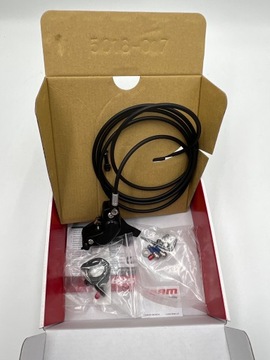 Код SRAM Гидравлический дисковый тормоз RSC Задний