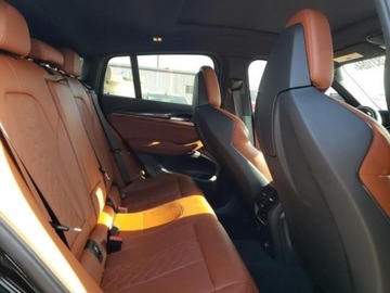 BMW 2020 BMW X4 M 2020, 3.0L, 4x4, COMPETITION, porysowany lakier 3.0 Benzyna 503KM, zdjęcie 8