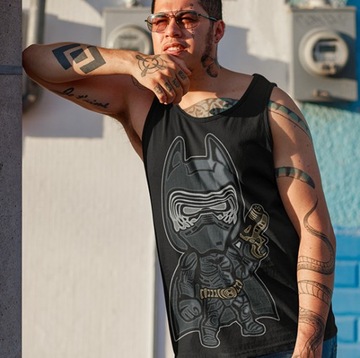 TANK TOP FILMOWE DARKEST NIGHT