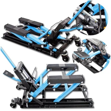 Hydraulický Hever Bituxx 680 kg pro motocykly a čtyřkolky