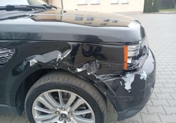  Land Rover Range Rover Sport Kupiony w Polsce - pierwszy wlasciciel - 3,0, zdjęcie 10