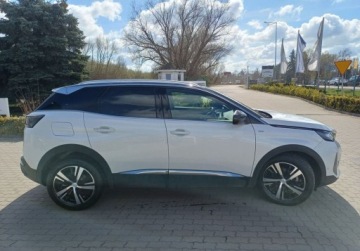 Peugeot 3008 II Crossover Facelifting  1.5 BlueHDi 130KM 2023 Peugeot 3008 33 GT 1.5 BlueHDi 130 KM AUTOMAT I wl. GWARANCJA FV23, zdjęcie 7