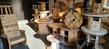 Сундук военный 92х50х18, массивный, ручки стальные.