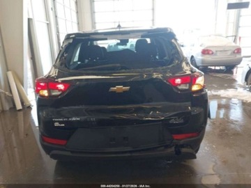 Chevrolet TrailBlazer II 2026 Chevrolet Trailblazer LS 2026 1.3 Benzyna 155KM, zdjęcie 4