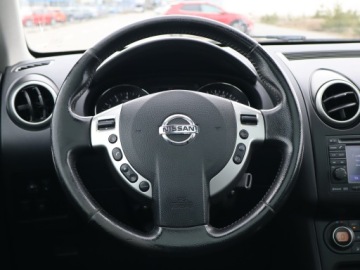 Nissan Qashqai I Crossover 1.6 115KM 2010 Nissan Qashqai 1.6, Navi, Klima, Klimatronic, zdjęcie 14